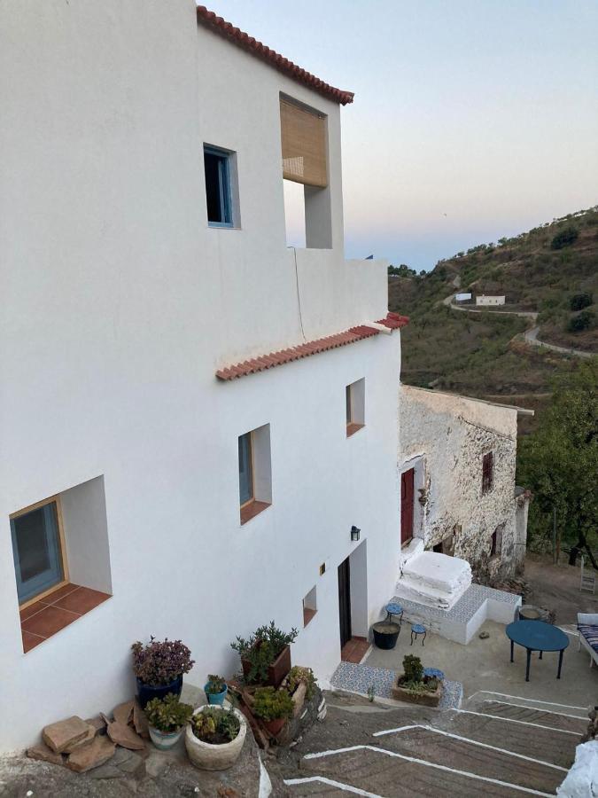 Casa Amigos Sorvilan - La Almendra Exterior foto