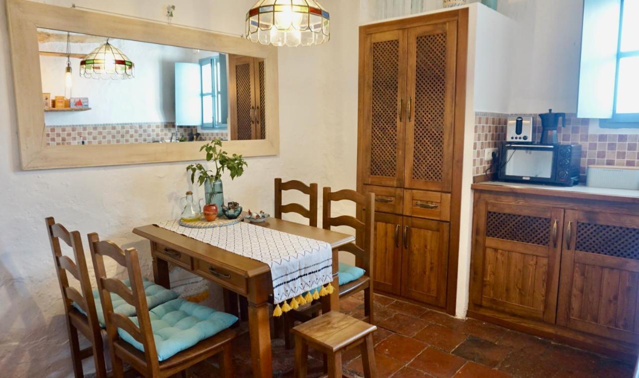 Casa Amigos Sorvilan - La Almendra Exterior foto