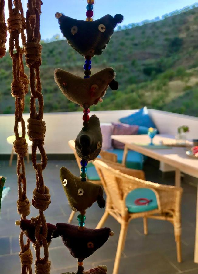 Casa Amigos Sorvilan - La Almendra Exterior foto