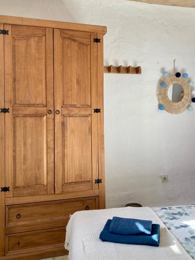 Casa Amigos Sorvilan - La Almendra Exterior foto