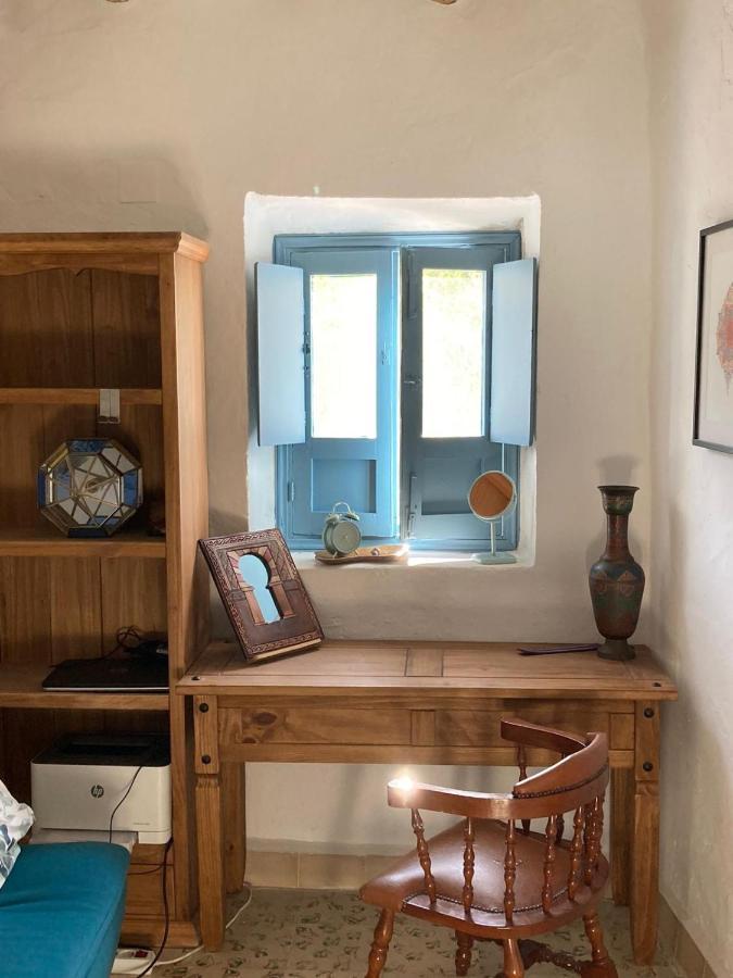 Casa Amigos Sorvilan - La Almendra Exterior foto