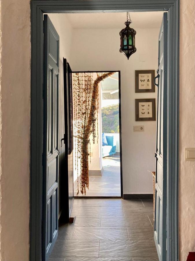 Casa Amigos Sorvilan - La Almendra Exterior foto