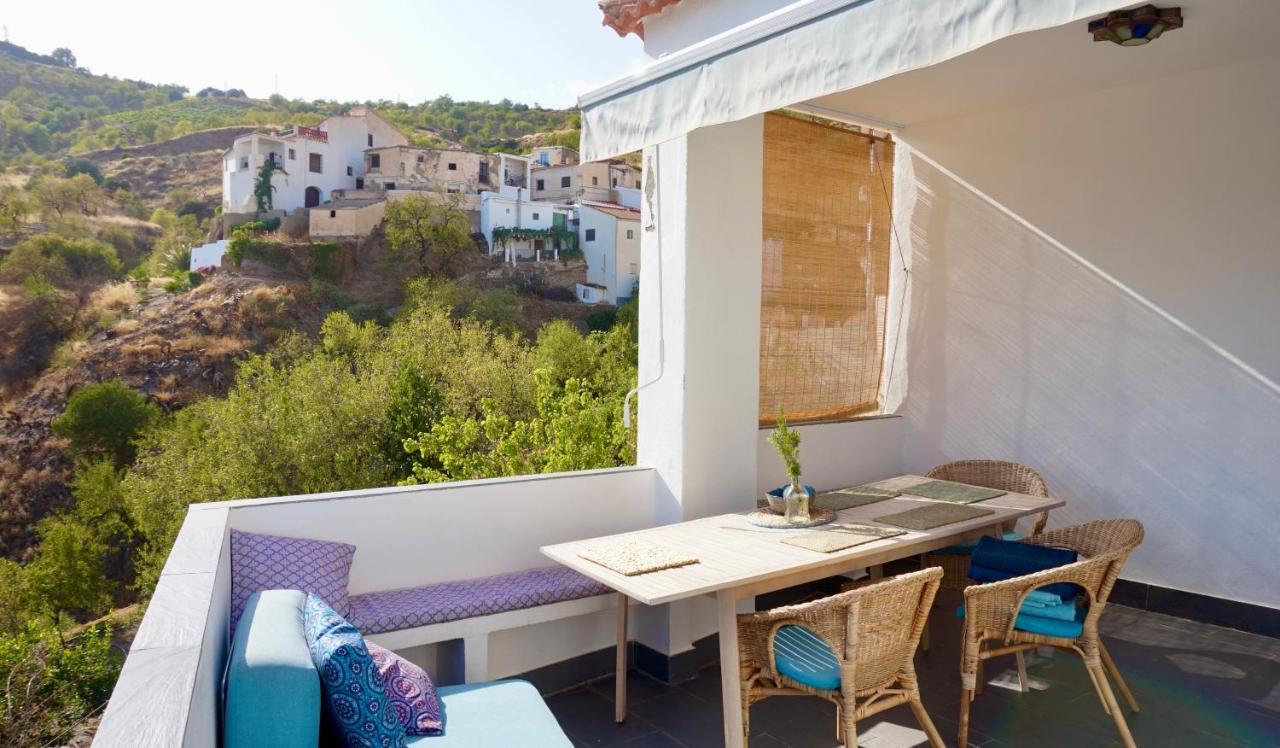 Casa Amigos Sorvilan - La Almendra Exterior foto